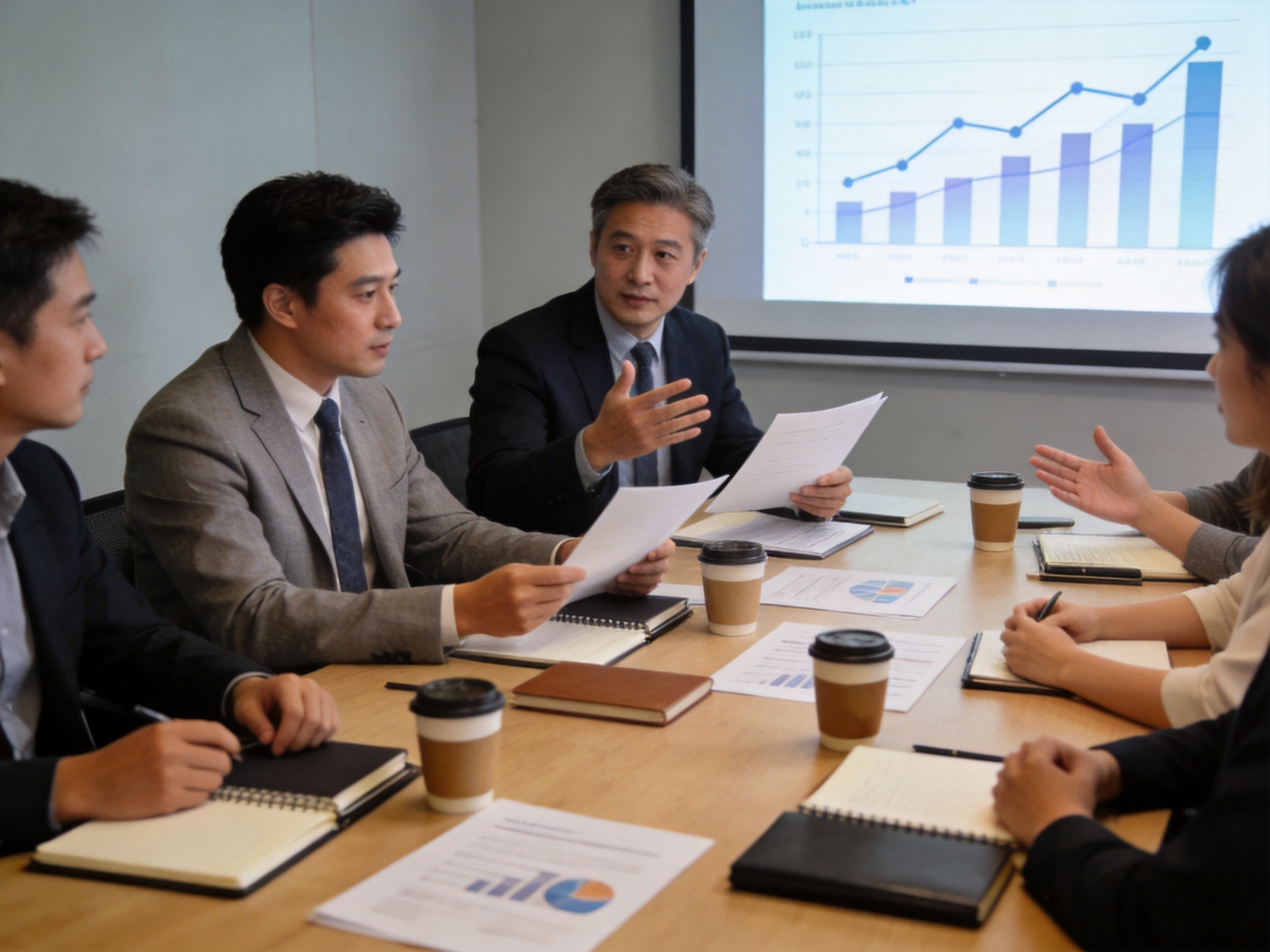 行业资讯分析会上专家与企业代表共同探讨行业发展趋势